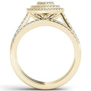 Yatlte Heart Shaped Cubic Zircon, Simulated Diamond Solitaire Style Wedding Enagement Anniversary Ring, 925 Sterling Silver Heart Engagement Ring for Women Heart Cut Cubic Zirconia Promise Ring